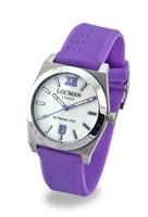 Orologio Locman Donna Stealth in Acciaio 020300MWFVT0SIV - 020300MWFVT0SIV